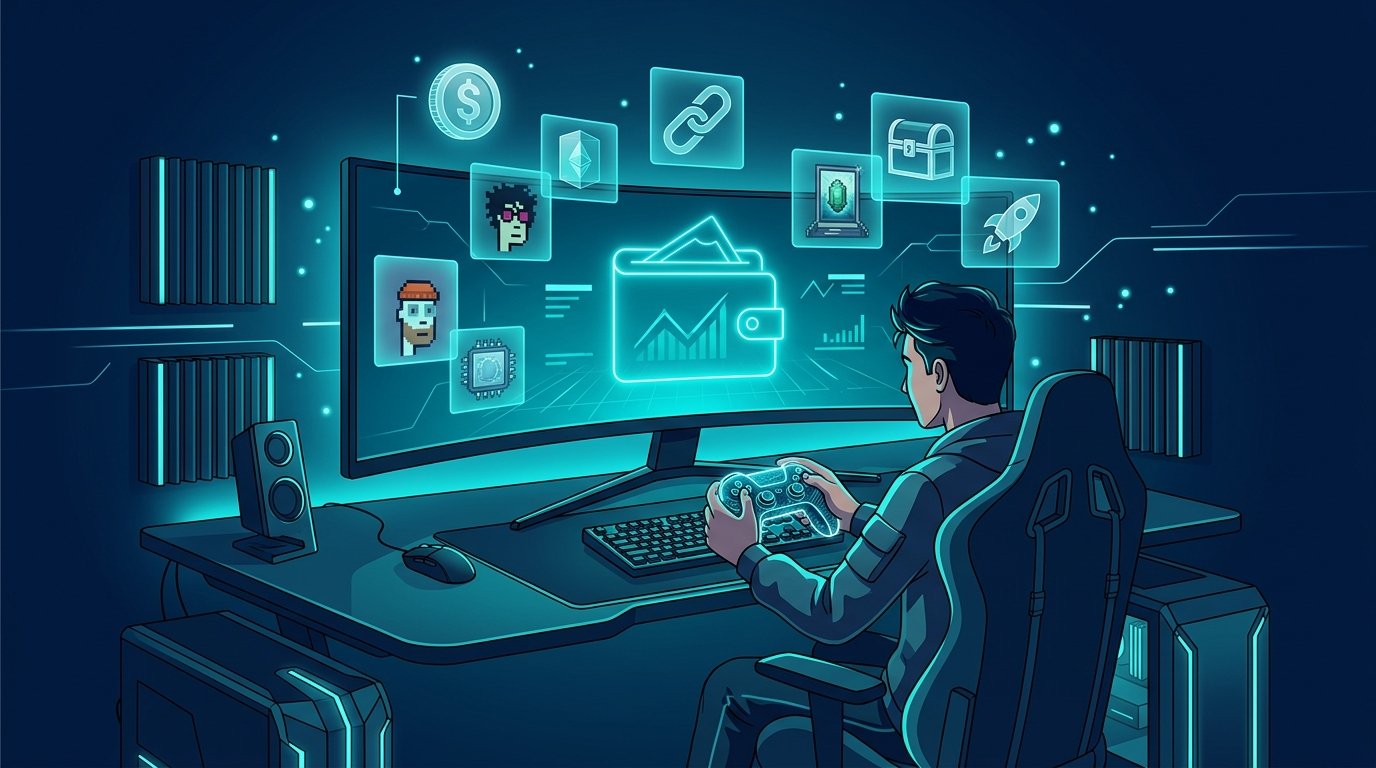 how to play crypto games in 2023 feedgamebuzz