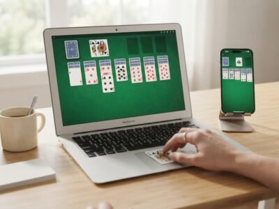 Play Solitaire Online Free