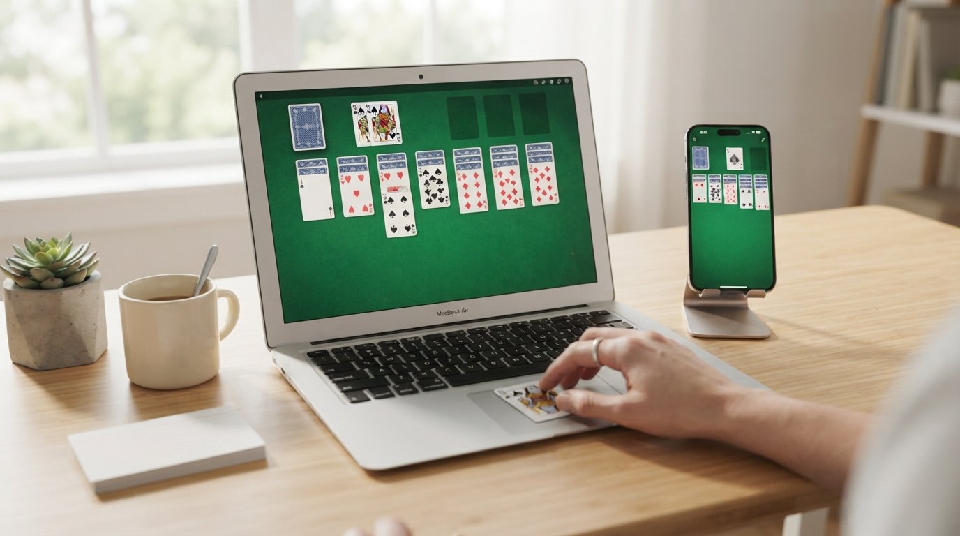 Play Solitaire Online Free