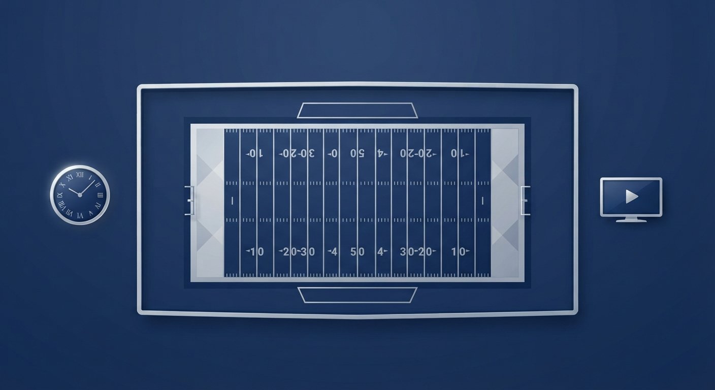 what time do the cowboys play tomorrow