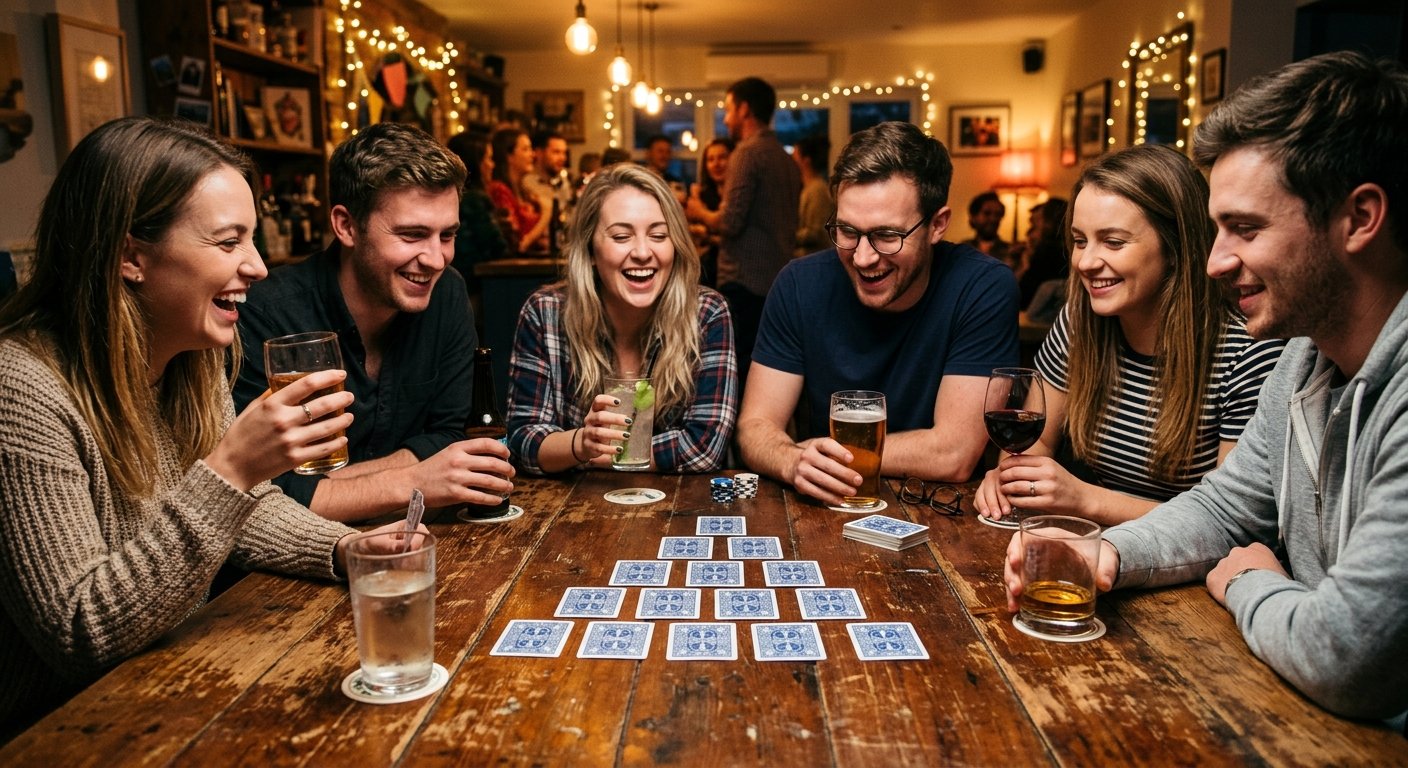 how to play ride the bus