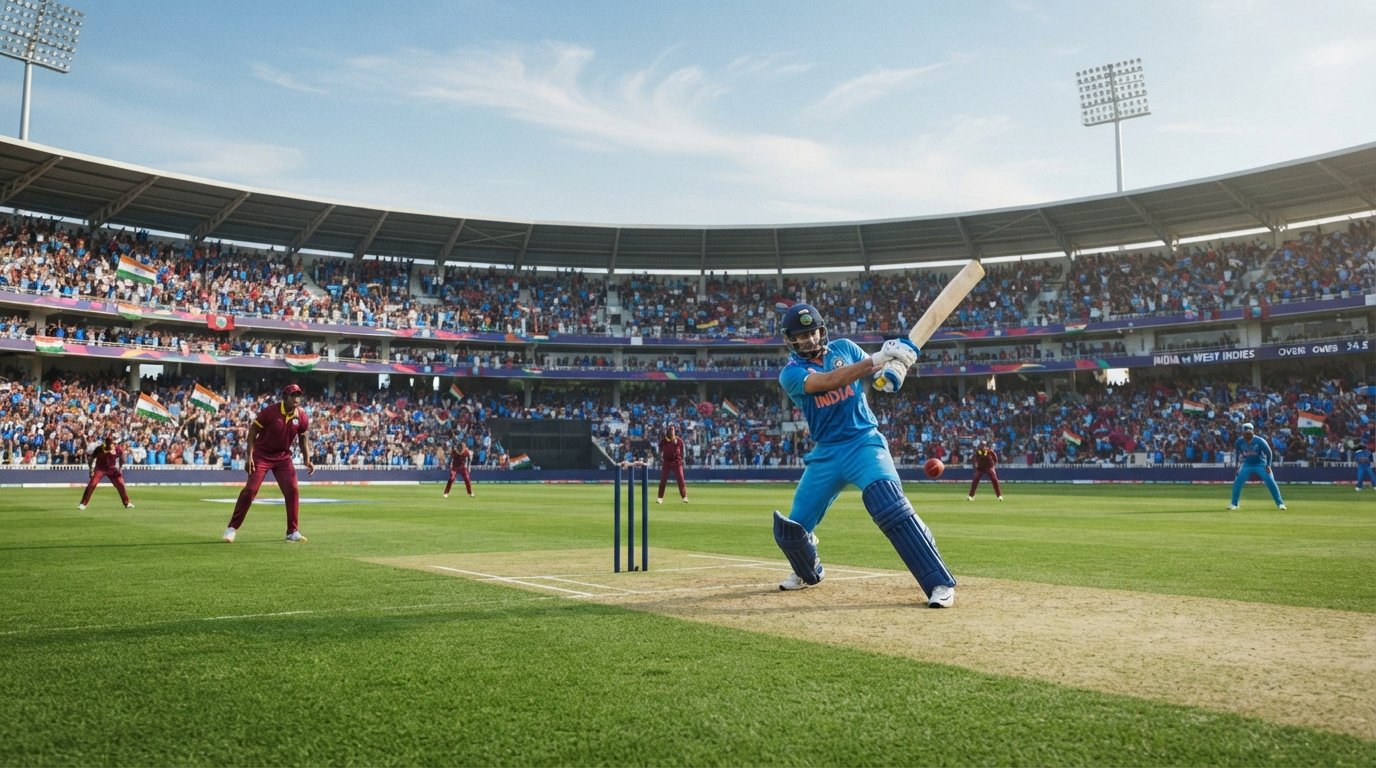 india national cricket team vs west indies cricket team matches