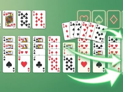 freecell solitaire play it online